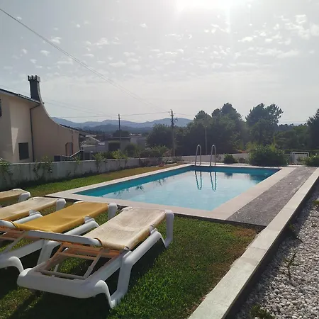 Beco - Moradia De Luxo Com Ate 6 Quartos E Piscina Privada