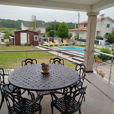 Beco - Moradia De Luxo Com Ate 6 Quartos E Piscina Privada فيلة Monção
