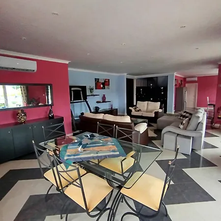 Beco - Moradia De Luxo Com Ate 6 Quartos E Piscina Privada فيلة